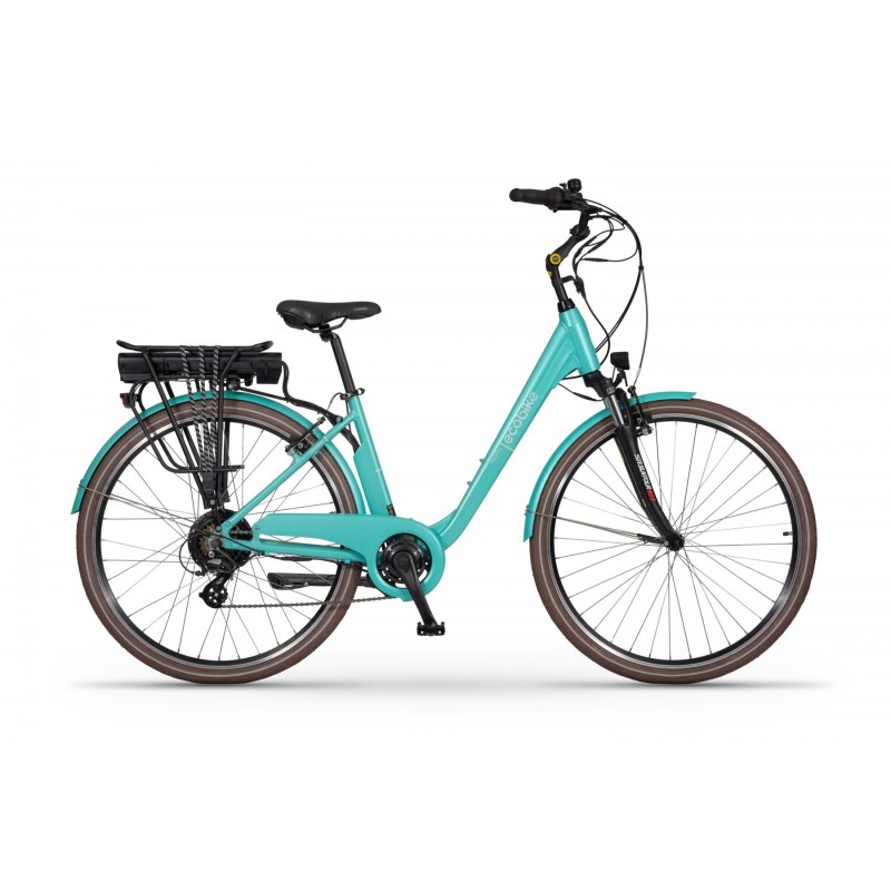 EcoBike Traffic Mint