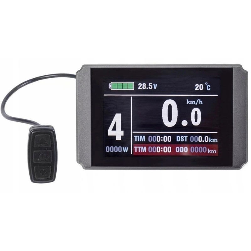 Display KT LCD8H