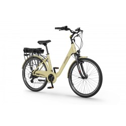 Ecobike Traffic Beige 26