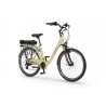 Ecobike Traffic Beige 26