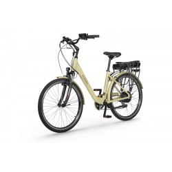 Ecobike Traffic Beige 26