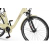 Ecobike Traffic Beige 26