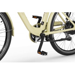 Ecobike Traffic Beige 26