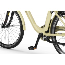 Ecobike Traffic Beige 26