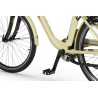 Ecobike Traffic Beige 26