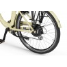 Ecobike Traffic Beige 26