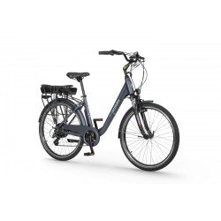 Ecobike Traffic Navy Blue 26