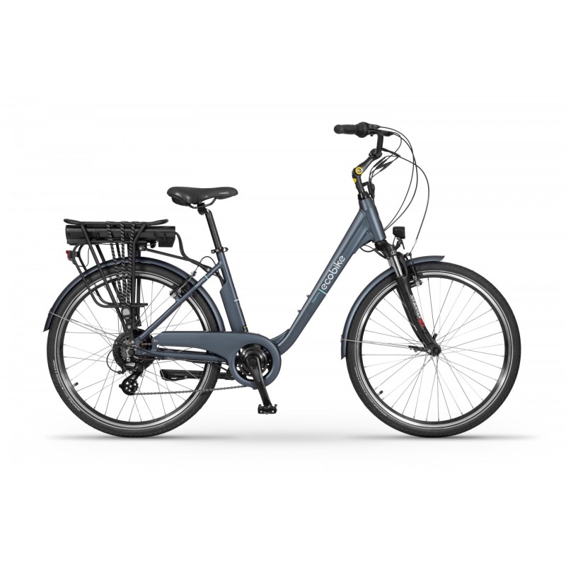 Ecobike Traffic Navy Blue 26