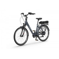 Ecobike Traffic Navy Blue 26