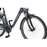 Ecobike Traffic Navy Blue 26