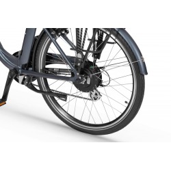 Ecobike Traffic Navy Blue 26