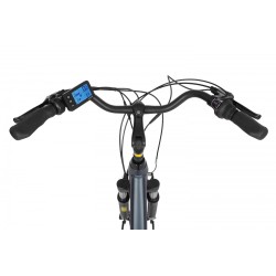 Ecobike Traffic Navy Blue 26