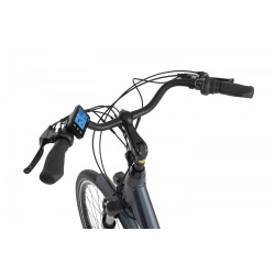 Ecobike Traffic Navy Blue 26