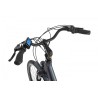 Ecobike Traffic Navy Blue 26