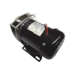 Silnik DC 24V 500W z przekładnią