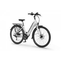 EcoBike X-Cross White 17"