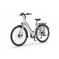 EcoBike X-Cross White 17"