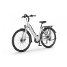 EcoBike X-Cross White 17"