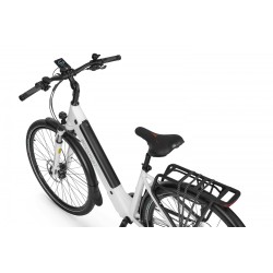 EcoBike X-Cross White 17"