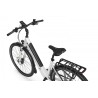 EcoBike X-Cross White 17"