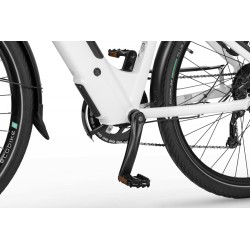 EcoBike X-Cross White 17"