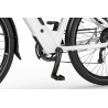 EcoBike X-Cross White 17"