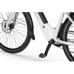 EcoBike X-Cross White 17"