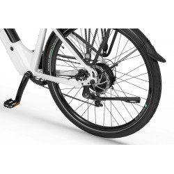 EcoBike X-Cross White 17"