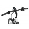 EcoBike X-Cross White 17"