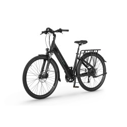 EcoBike X-Cross Black 17"