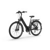 EcoBike X-Cross Black 17"