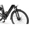 EcoBike X-Cross Black 17"