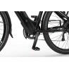 EcoBike X-Cross Black 17"