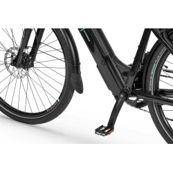 EcoBike X-Cross Black 17"