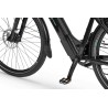 EcoBike X-Cross Black 17"