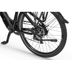 EcoBike X-Cross Black 17"