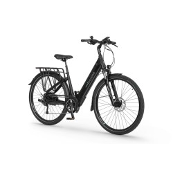EcoBike X-Cross Black