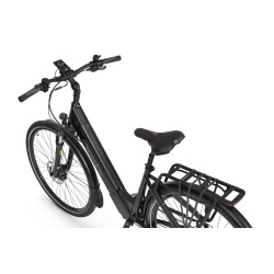 EcoBike X-Cross Black