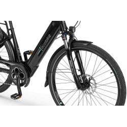 EcoBike X-Cross Black