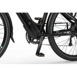 EcoBike X-Cross Black