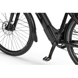 EcoBike X-Cross Black
