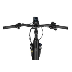 EcoBike X-Cross Black