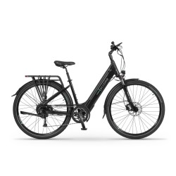 EcoBike X-Cross Black