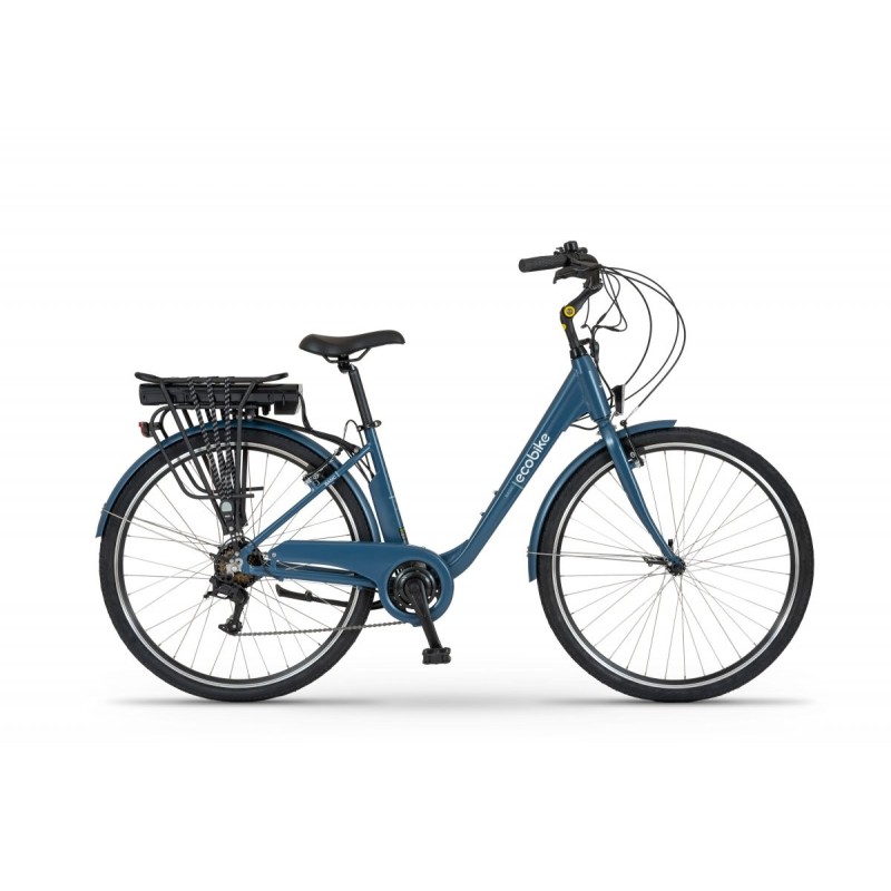 EcoBike Basic Blue