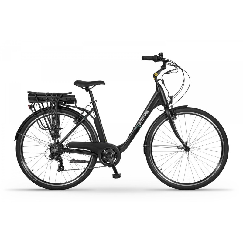 EcoBike Basic Black