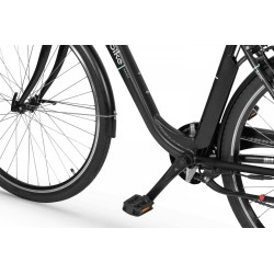 EcoBike Basic Black