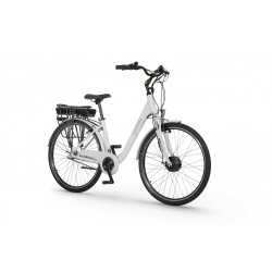 Ecobike Basic Nexus White