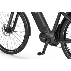 Ecobike MX 500 Graphite 21"