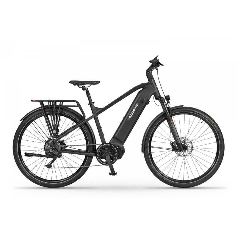 Ecobike MX 500 Graphite 21"