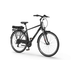 EcoBike Traffic M Black